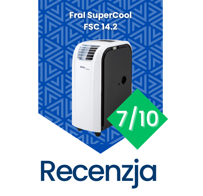 Fral Supercool FSC 14.2 – recenzja