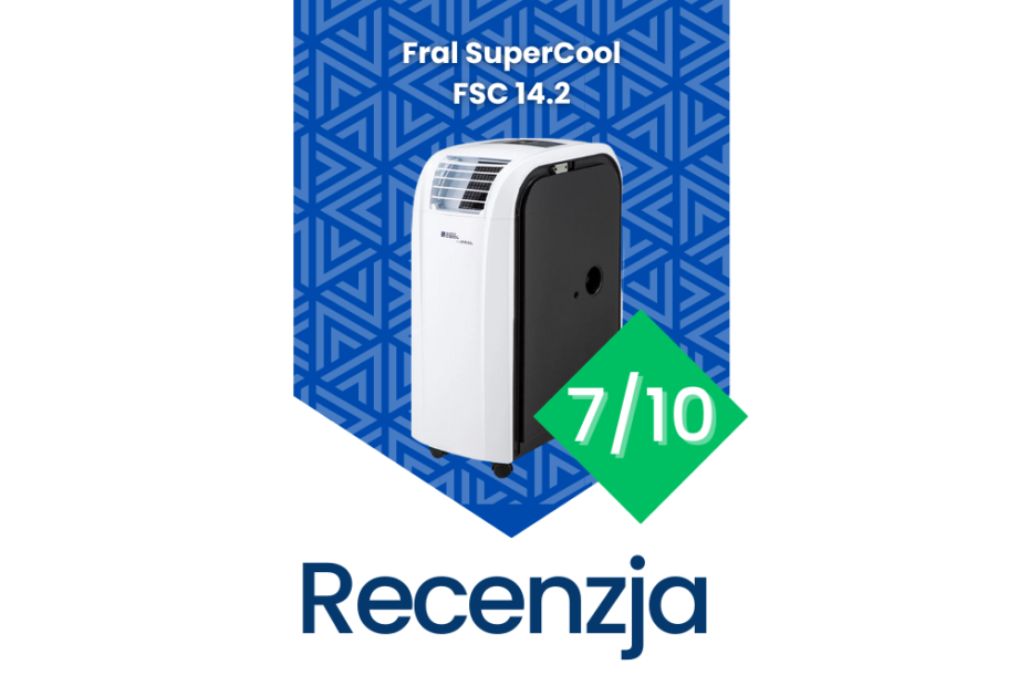 Fral Supercool FSC 14.2 - recenzja