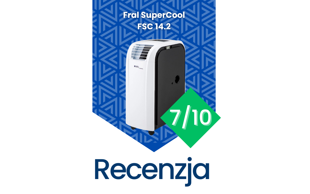 Fral Supercool FSC 14.2 – recenzja