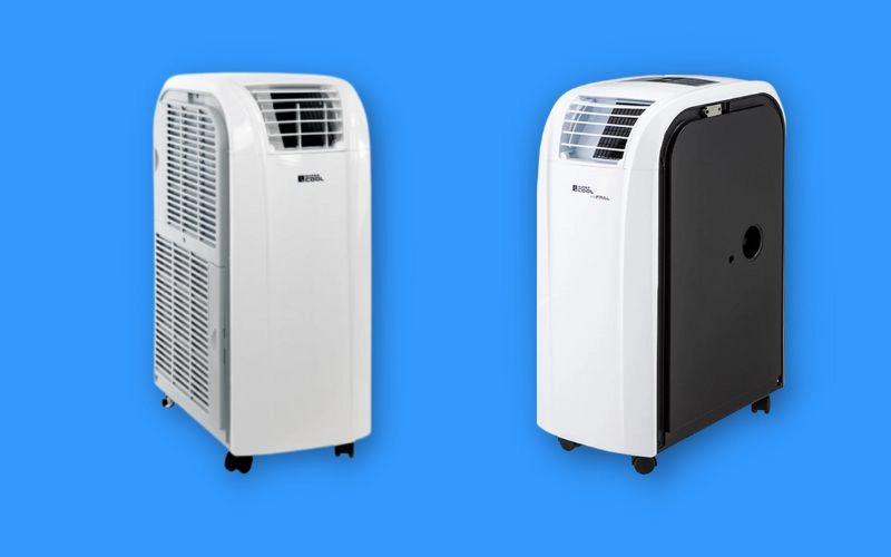 Fral SuperCool FSC 14.2 Czarny i Szary