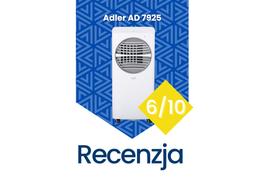 Recenzja Adler AD 7925