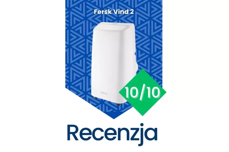 fersk vind 2 klimatyzator przenośny