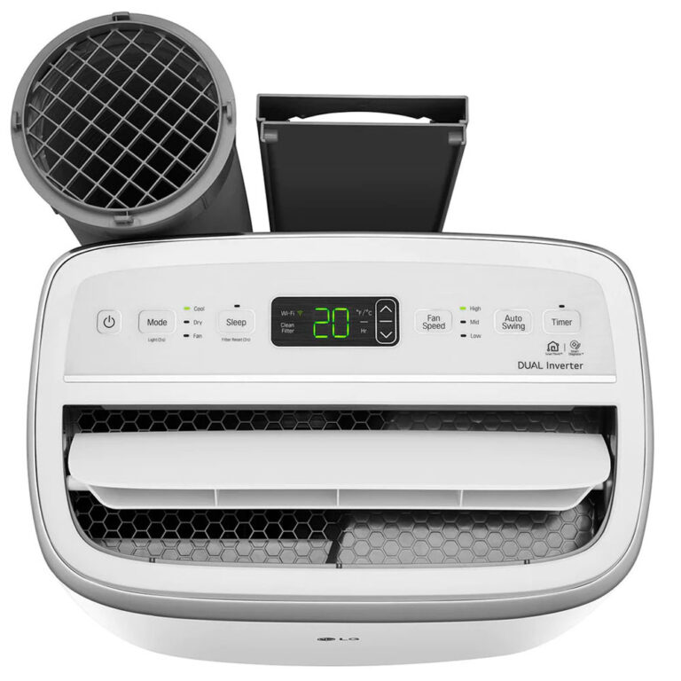 Sterowanie LG PA11WS