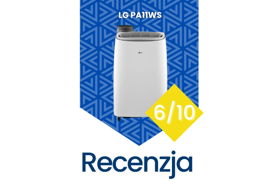 Recenzja LG PA11WS