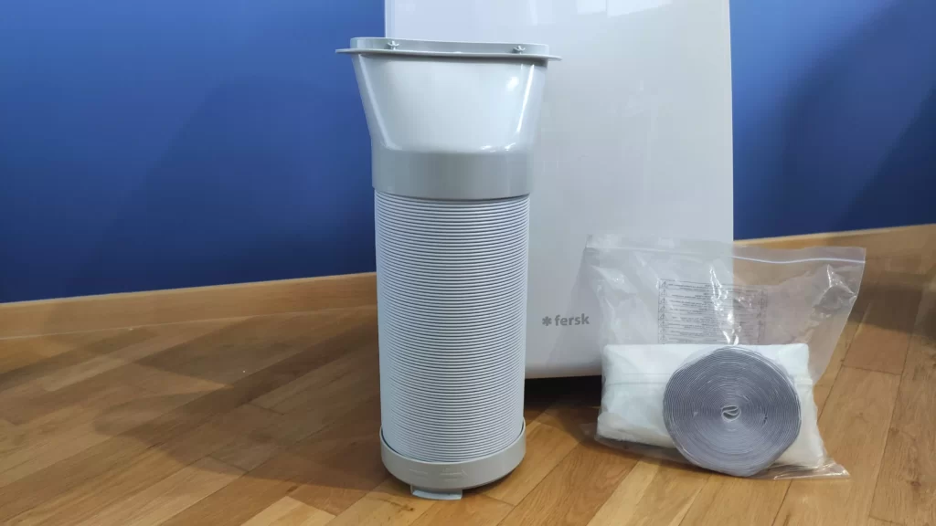 Fersk Lite w pełnym zestawem