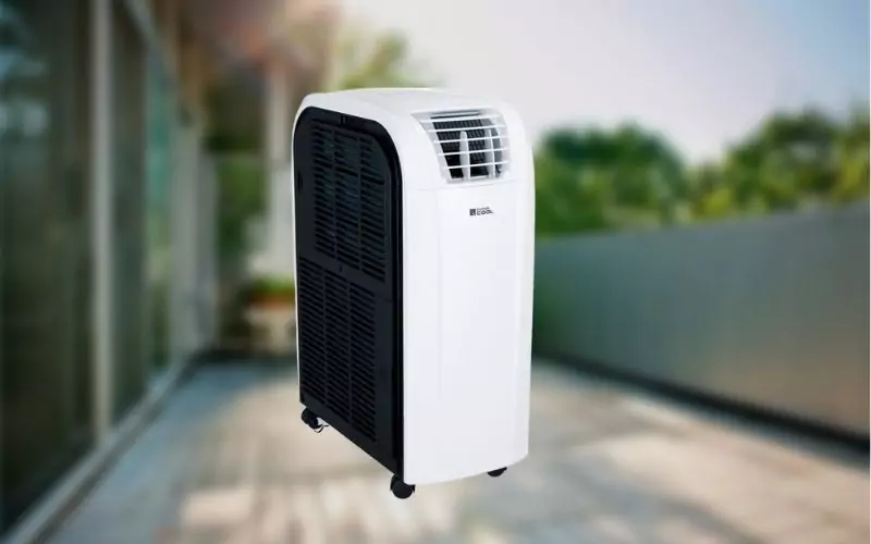 Klimatyzator na balkon