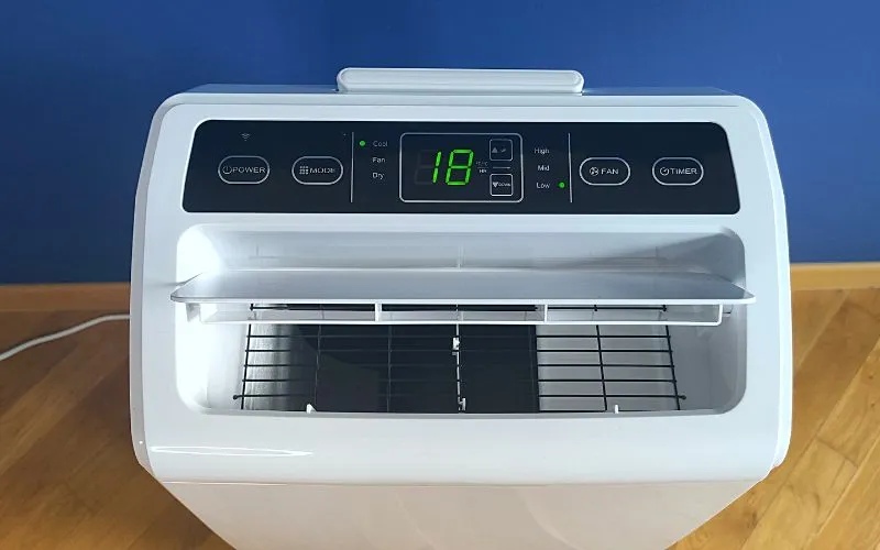 Fersk Lite panel sterowania