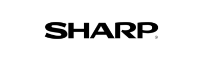 Sharp logo