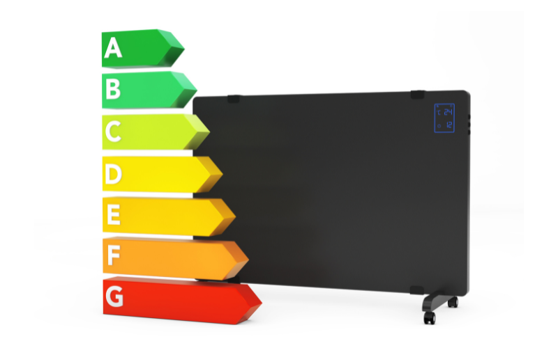 Grzejnik konwektorowy a zużycie prądu