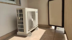 Jednostka zewnętrzna klimatyzatora