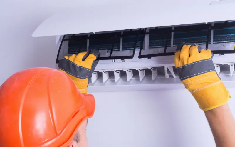 Montaż klimatyzacji split