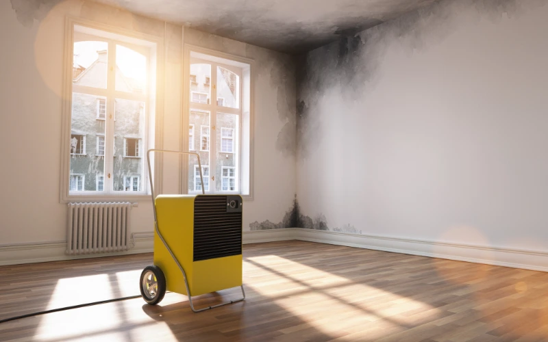 Jak osuszyć powietrze