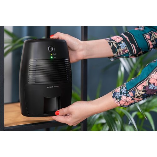 Gotze Jensen DH500 - włączanie