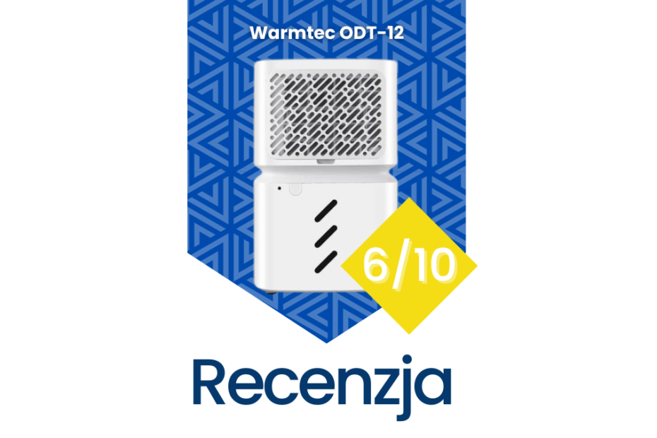 Recenzja Warmtec ODT-12
