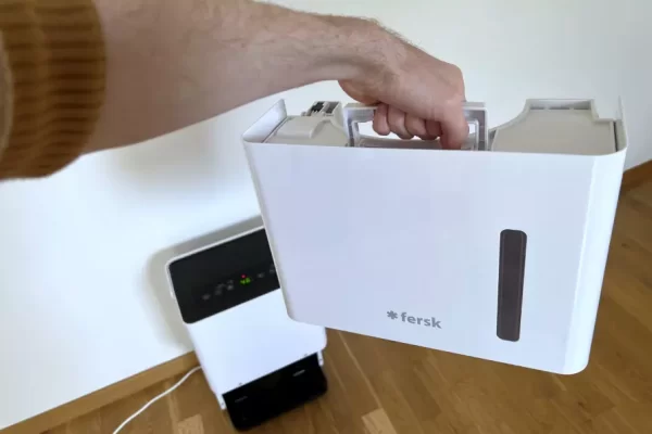 Fersk Torr pojemnik na skropliny