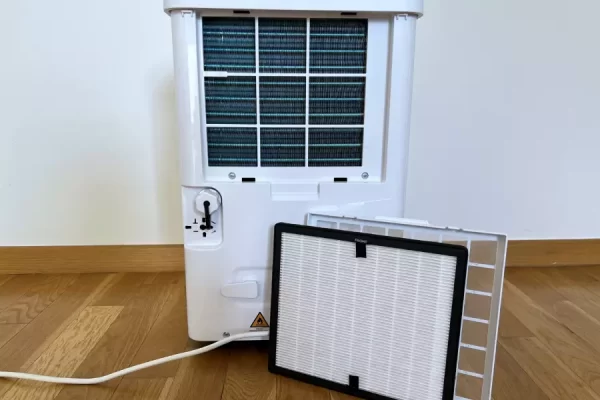 Filtr HEPA osuszacz Fersk Torr