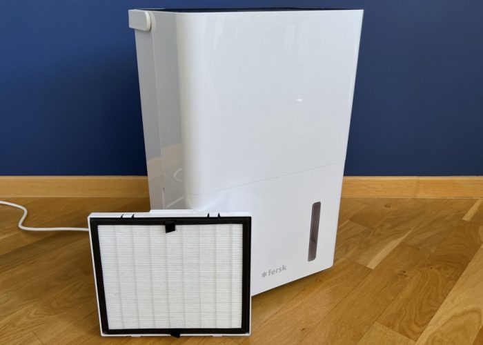 Osuszacz powietrza z oczyszczaczem Fersk Torr 30 z filtrem HEPA