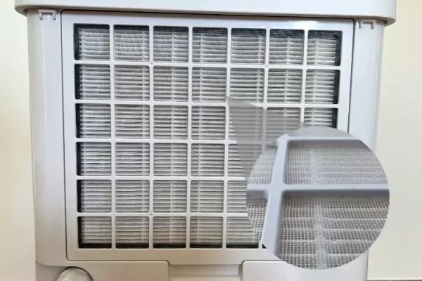 Osuszacz powietrza Fersk Torr filtry powietrza